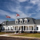 Pelham City Hall exterior