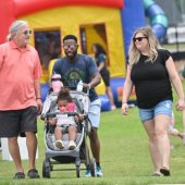 There's something for people of all ages at Pelham Palooza.