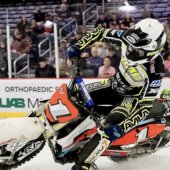 Xtreme International Ice Racing