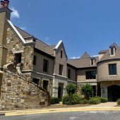 The clubhouse at Ballantrae Golf Club is scheduled for some much-needed renovations.