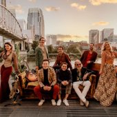 Nashville Yacht Club Band will perform at Pelham Palooza on May 20.