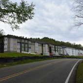 The Canopy is a new development near the Pelham Civic Complex and Oak Mountain Amphitheatre