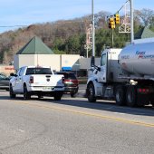 Work on the Highway 261 widening project is set to begin.