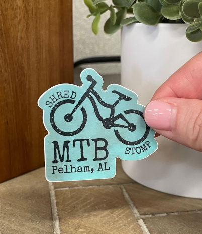 September Sticker of the Month