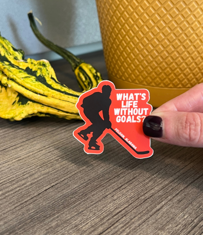 October Sticker of the Month