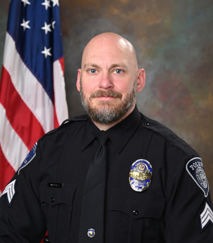 Master Sgt. Justin Massey