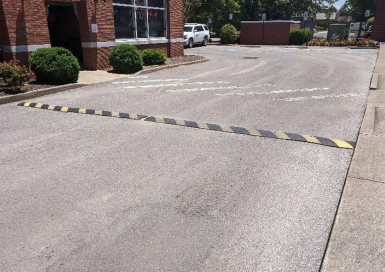 Speed bump